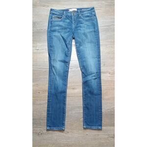 Vigoss Stretch Fit / Skinny Denim Jeans Size 7 Inseam 31.5